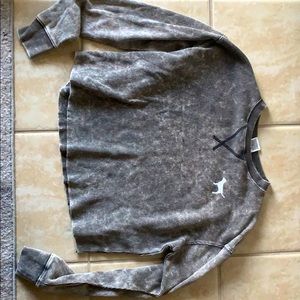 Victoria Secret PINK long sleeve t shirt